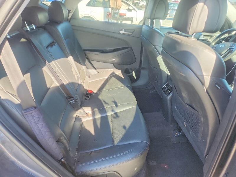 Aukcja sprzedaży 2018 Hyundai Tucson, vin: KM8J33A23JU829793, numer aukcji: 57582636