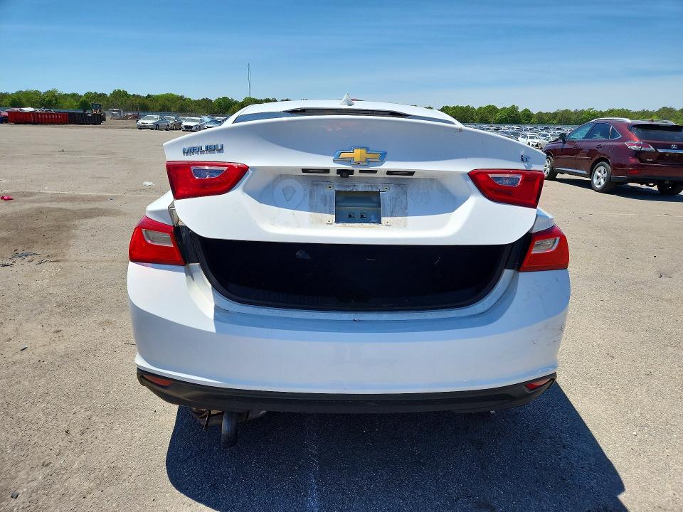 Aukcja sprzedaży 2018 Chevrolet Malibu, vin: 1G1ZD5STXJF207017, numer aukcji: 56052176