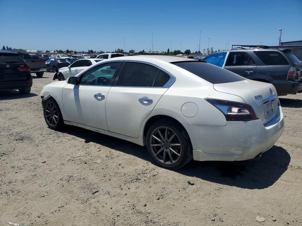 57996806 :رقم المزاد ، 1N4AA5AP9DC814913 vin ، 2013 Nissan Maxima مزاد بيع