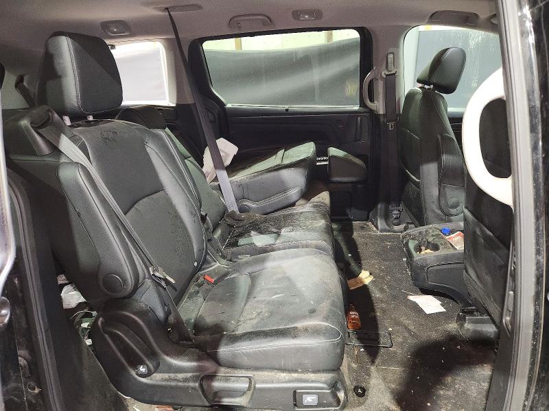 57642086 :رقم المزاد ، 5FNRL6H63RB041697 vin ، 2024 Honda Odyssey مزاد بيع
