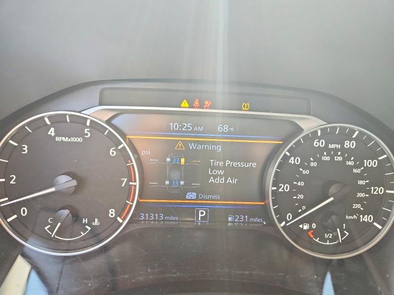 Auction sale of the 2025 Nissan Altima, vin: 1N4BL4DV3SN389516, lot number: 58480006