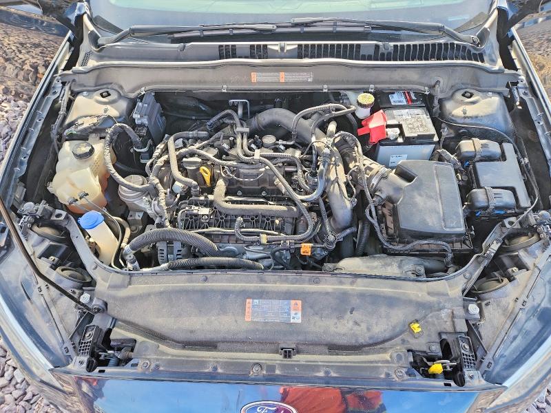Продаж на аукціоні авто 2020 Ford Fusion, vin: 3FA6P0HDXLR248716, номер лоту: 55098696