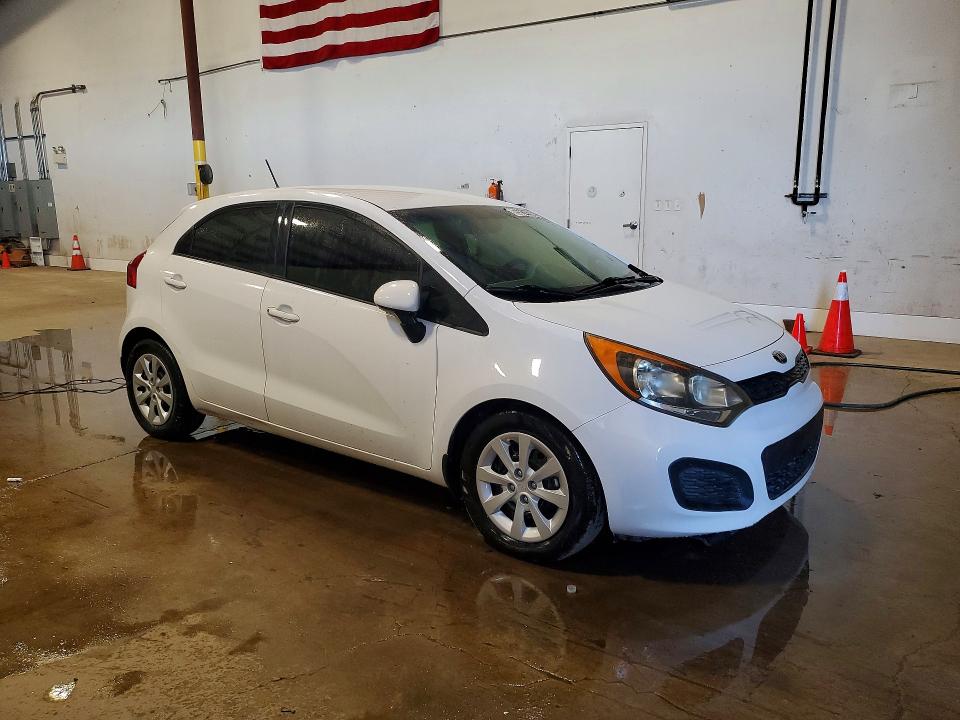 Продаж на аукціоні авто 2013 Kia Rio, vin: KNADM5A3XD6301080, номер лоту: 55614186