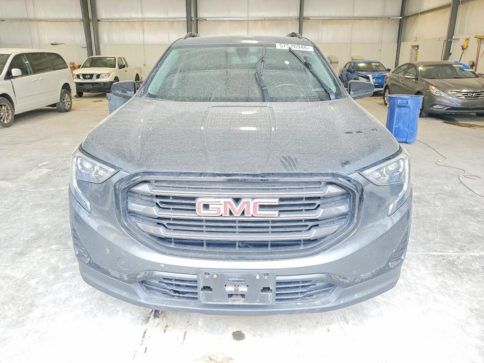 Продаж на аукціоні авто 2019 Gmc Terrain, vin: 3GKALTEV6KL394213, номер лоту: 57576946