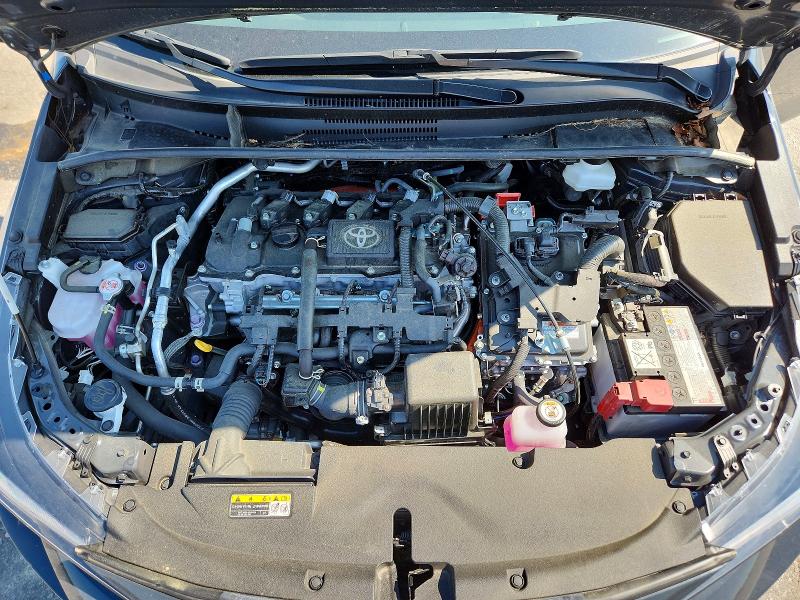 2025 Toyota Corolla Hybrid მანქანა იყიდება აუქციონზე, vin: JTDBCMFE0S3072201, აუქციონის ნომერი: 56671296