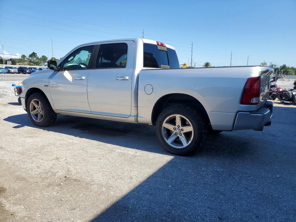 Aukcja sprzedaży 2010 Dodge Ram 1500, vin: 1D7RV1CT8AS206943, numer aukcji: 57943366