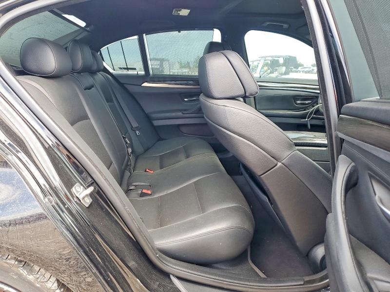 Продажа на аукционе авто 2013 Bmw 550, vin: WBAFU9C51DDY71155, номер лота: 57453966
