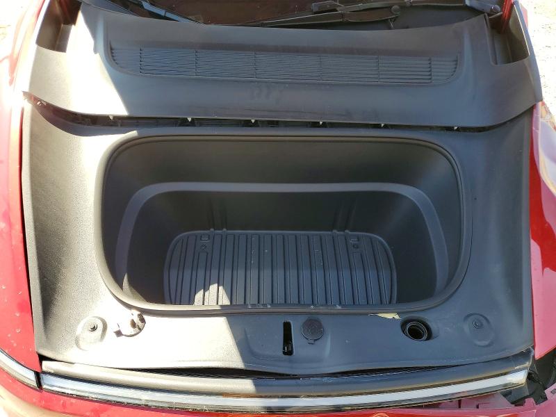2026 Tesla Model Y მანქანა იყიდება აუქციონზე, vin: 7SAYGDED5TF377045, აუქციონის ნომერი: 58926936