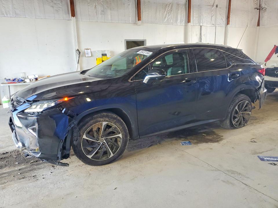 2016 Lexus Rx 350 მანქანა იყიდება აუქციონზე, vin: 2T2BZMCA8GC032863, აუქციონის ნომერი: 58432156