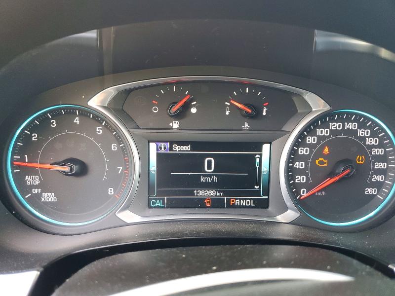 Продаж на аукціоні авто 2018 Chevrolet Traverse, vin: 1GNEVHKWXJJ193106, номер лоту: 57584516