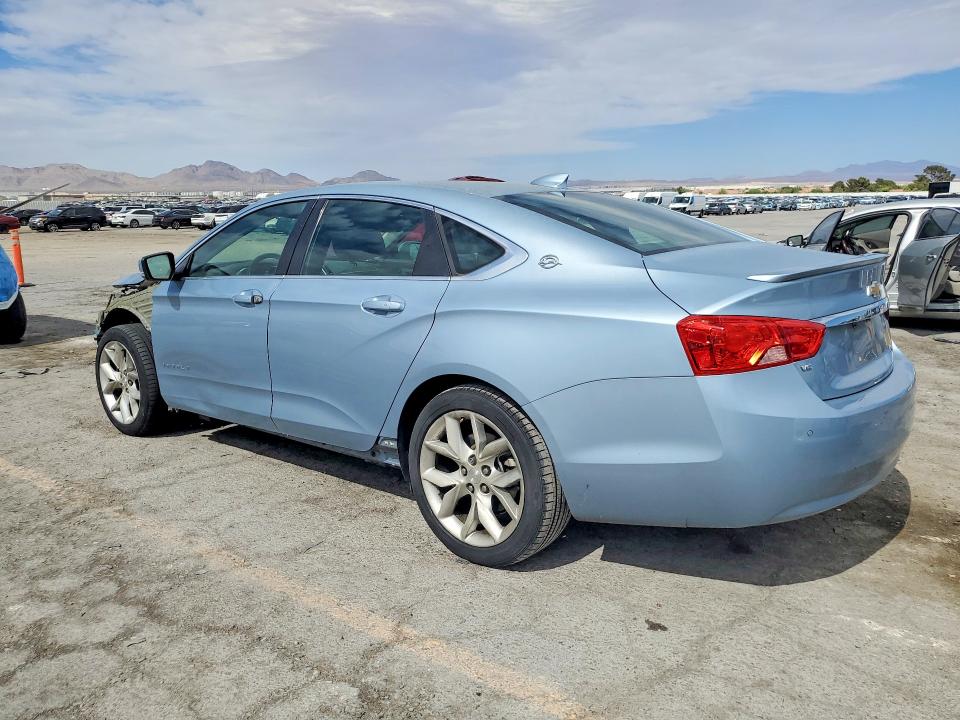 2015 Chevrolet Impala მანქანა იყიდება აუქციონზე, vin: 1G1125S35FU129039, აუქციონის ნომერი: 58844236