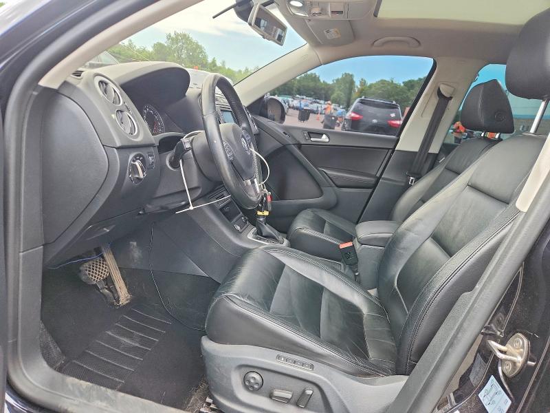 Aukcja sprzedaży 2017 Volkswagen Tiguan, vin: WVGUV7AX1HK009096, numer aukcji: 56132696