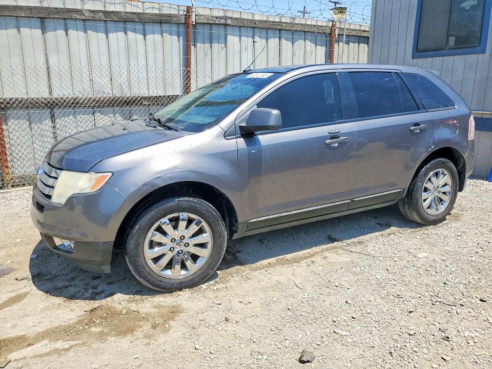 2010 Ford Edge მანქანა იყიდება აუქციონზე, vin: 2FMDK3JC3ABA61019, აუქციონის ნომერი: 58512046