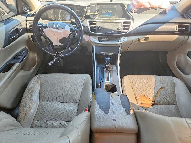 58206876 :رقم المزاد ، 1HGCR2F8XDA004750 vin ، 2013 Honda Accord مزاد بيع