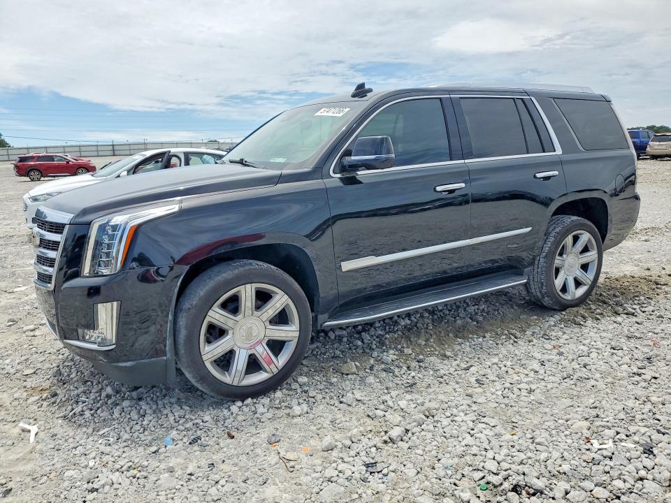 2020 Cadillac Escalade მანქანა იყიდება აუქციონზე, vin: 1GYS3BKJ9LR223102, აუქციონის ნომერი: 57471266