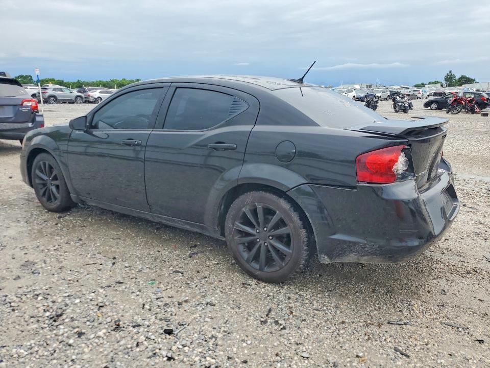 Aukcja sprzedaży 2014 Dodge Avenger, vin: 1C3CDZABXEN177434, numer aukcji: 56333516