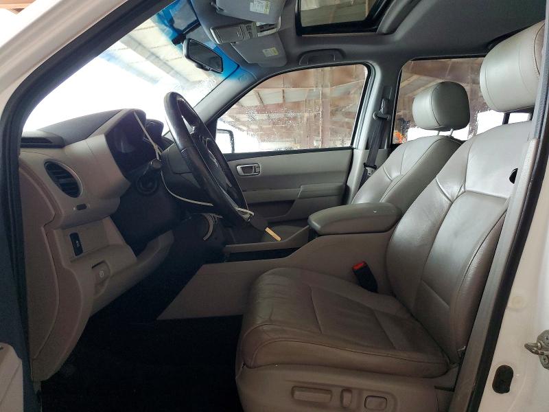 Aukcja sprzedaży 2014 Honda Pilot, vin: 5FNYF3H54EB017881, numer aukcji: 56458416