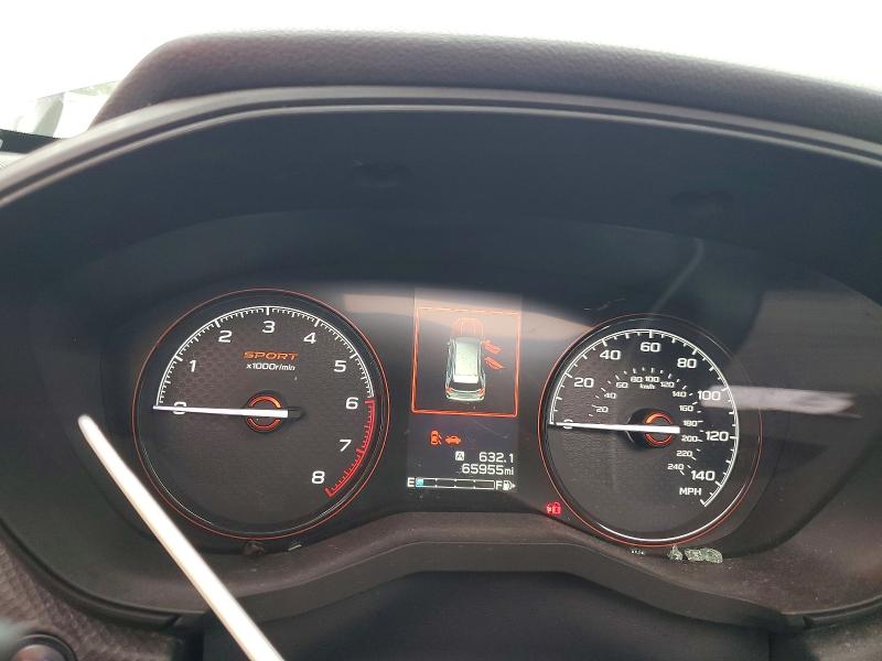 57403856 :رقم المزاد ، JF2SKALC4LH549660 vin ، 2020 Subaru Forester مزاد بيع