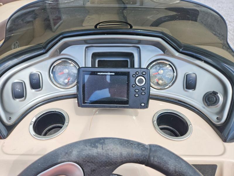 Продаж на аукціоні авто 2018 Sun Tracker Partyhut, vin: BUJ2802D818, номер лоту: 58202856