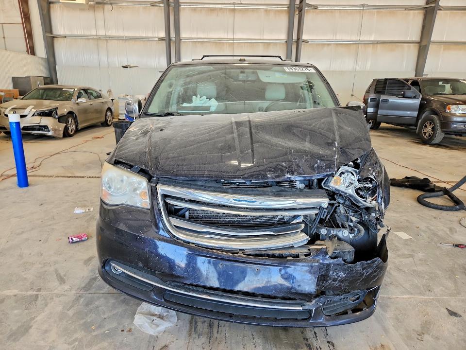 Продажа на аукционе авто 2011 Chrysler Town & Country, vin: 2A4RR8DG1BR612228, номер лота: 58963276
