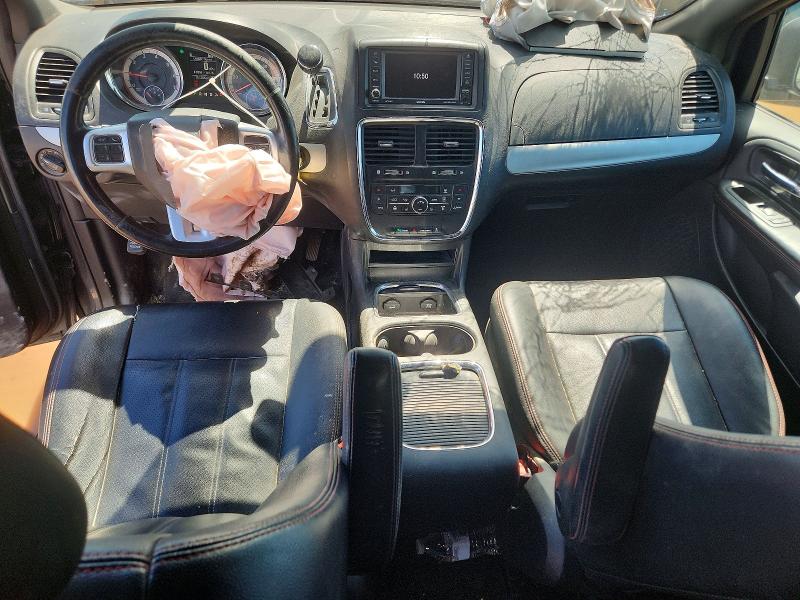 2018 Dodge Grand Caravan მანქანა იყიდება აუქციონზე, vin: 2C4RDGEG3JR361031, აუქციონის ნომერი: 58103176