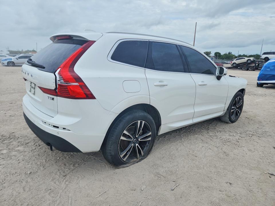 2021 Volvo Xc60 მანქანა იყიდება აუქციონზე, vin: YV4102RK8M1793730, აუქციონის ნომერი: 56863056