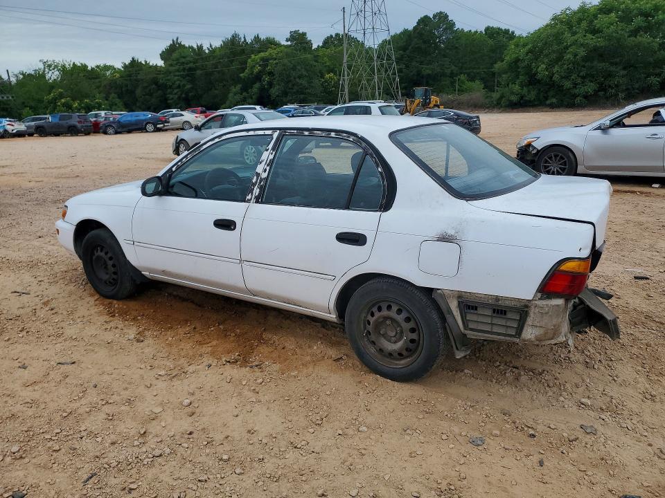 57066786 :رقم المزاد ، 1NXAE04B5RZ151483 vin ، 1994 Toyota Corolla مزاد بيع