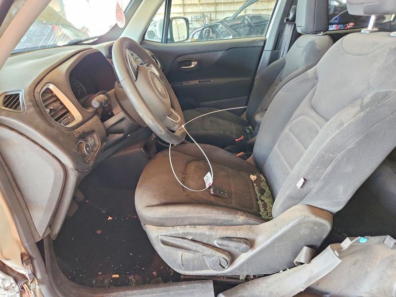 Aukcja sprzedaży 2019 Jeep Renegade, vin: ZACNJABBXKPJ78581, numer aukcji: 57868746