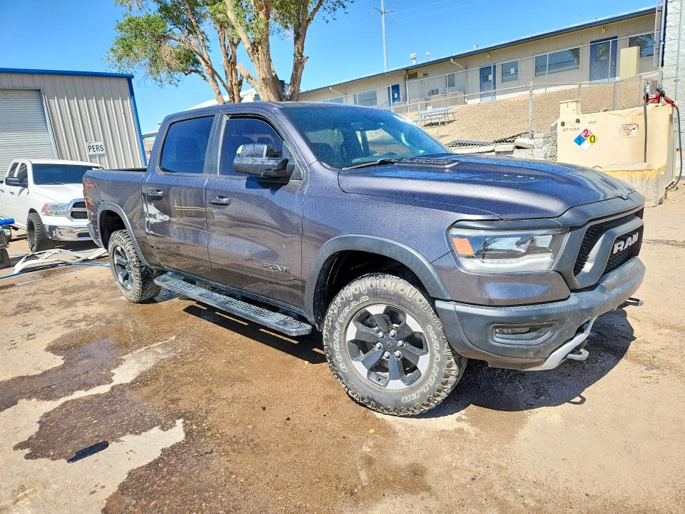 Aukcja sprzedaży 2020 Ram 1500, vin: 1C6RRELT8LN277302, numer aukcji: 57757596