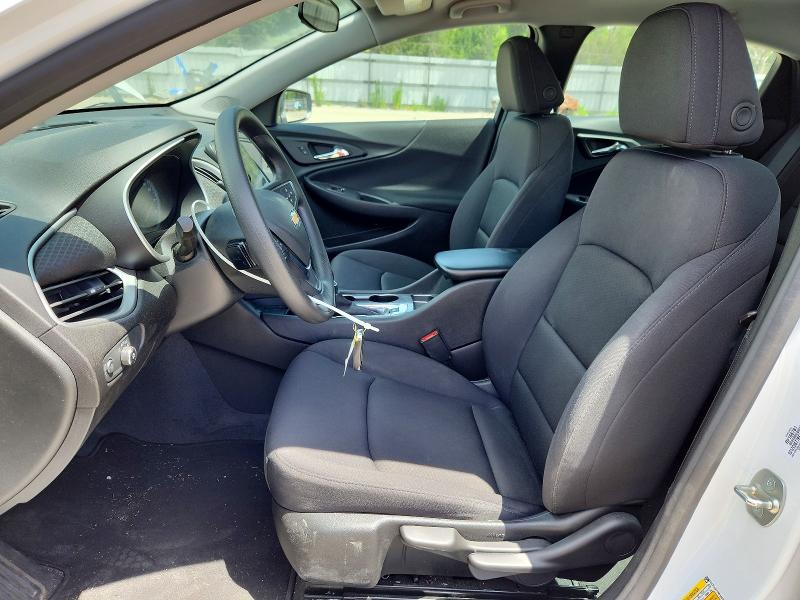 Продажа на аукционе авто 2024 Chevrolet Malibu, vin: 1G1ZC5ST7RF166781, номер лота: 56752326
