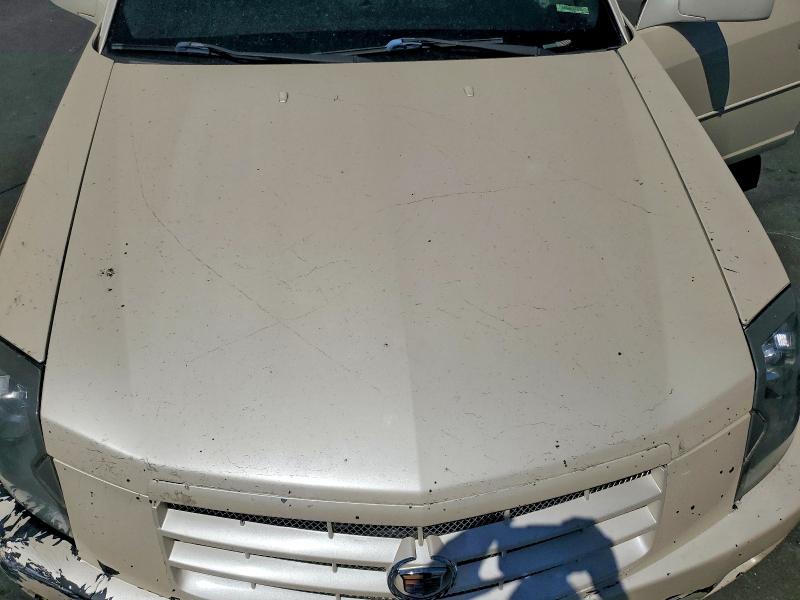 57165346 :رقم المزاد ، 1G6DP577670156750 vin ، 2007 Cadillac Cts مزاد بيع