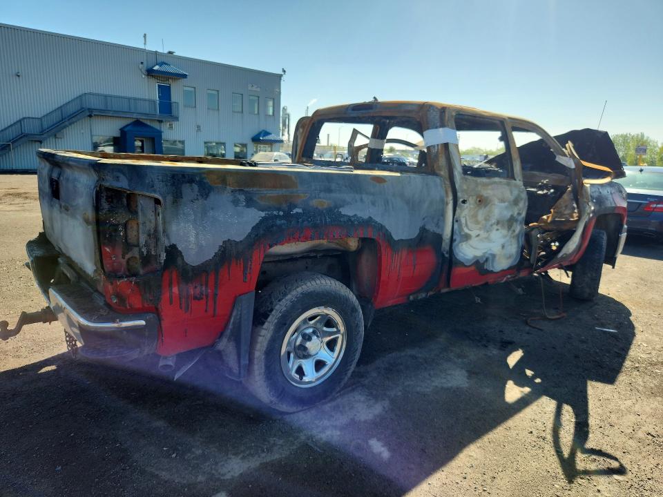 55223666 :رقم المزاد ، 3GCUKPEC9EG506081 vin ، 2014 Chevrolet Silverado مزاد بيع