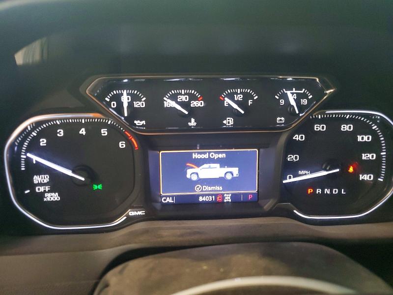Продажа на аукционе авто 2021 Gmc Sierra, vin: 3GTU9DED1MG387704, номер лота: 55020296