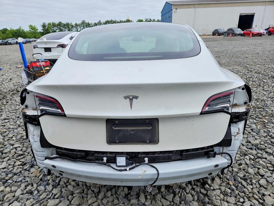 Продажа на аукционе авто 2023 Tesla Model 3, vin: 5YJ3E1EA0PF573918, номер лота: 56440166
