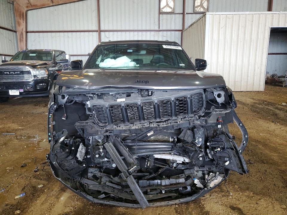 Aukcja sprzedaży 2023 Jeep Grand Cherokee, vin: 1C4RJGAG1PC551636, numer aukcji: 57551536