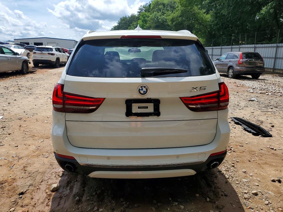 Продаж на аукціоні авто 2015 Bmw X5, vin: 5UXKR0C54F0K60916, номер лоту: 57629616