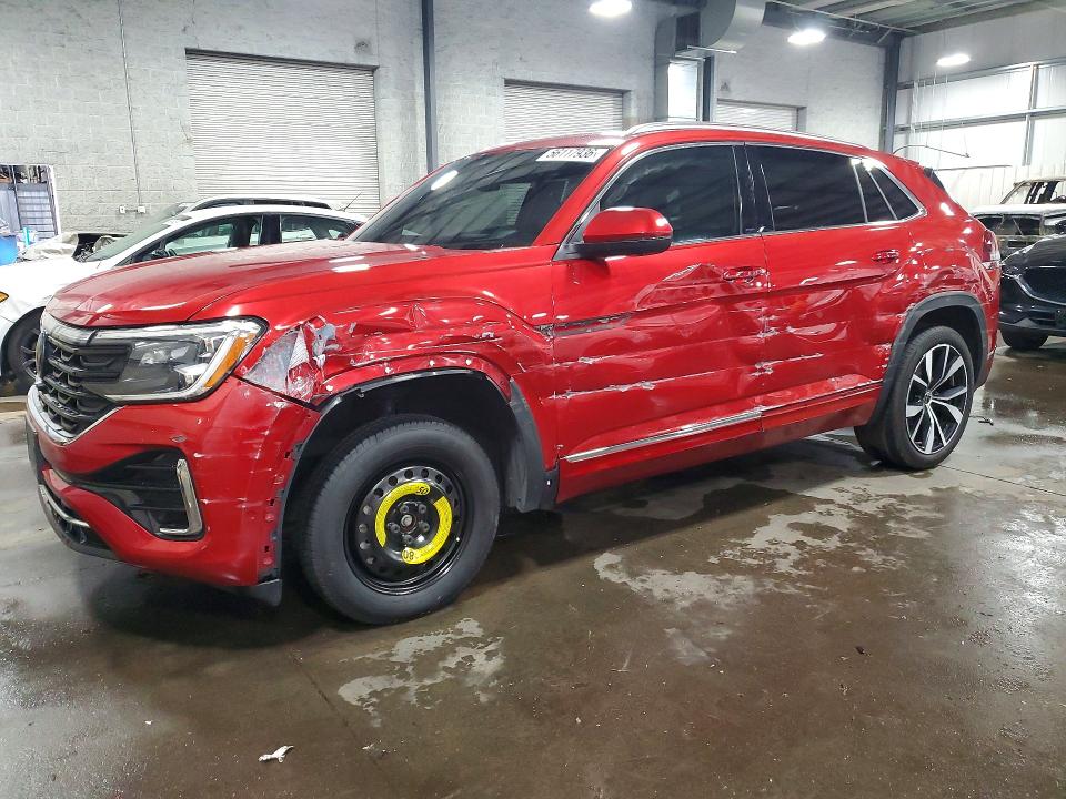 Aukcja sprzedaży 2024 Volkswagen Atlas Cross Sport, vin: 1V2FE2CA8RC205619, numer aukcji: 56117936