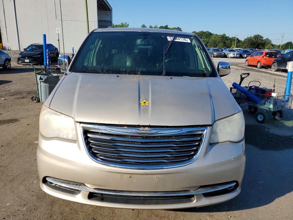 Продаж на аукціоні авто 2013 Chrysler Town & Country, vin: 2C4RC1CG0DR614815, номер лоту: 57484116