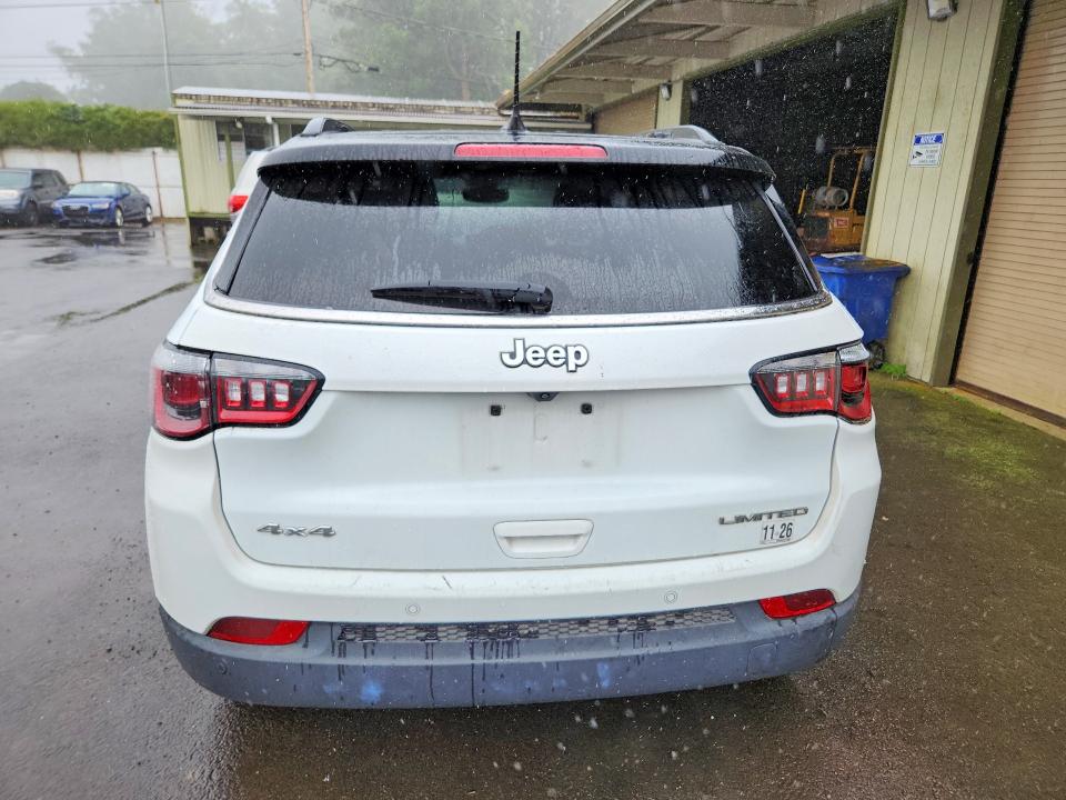 Aukcja sprzedaży 2025 Jeep Compass, vin: 3C4NJDCN5ST510402, numer aukcji: 59342166