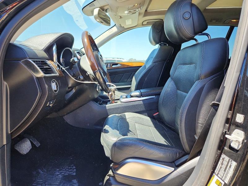 Продаж на аукціоні авто 2015 Mercedes-benz Gl, vin: 4JGDF7DEXFA498012, номер лоту: 57026606