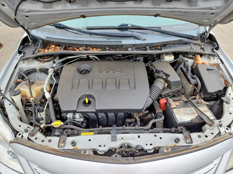 2013 Toyota Corolla მანქანა იყიდება აუქციონზე, vin: 2T1BU4EE7DC940378, აუქციონის ნომერი: 58279436