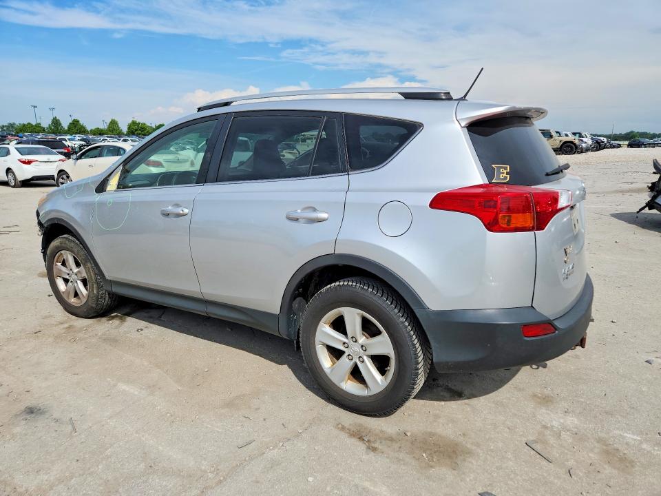 Aukcja sprzedaży 2014 Toyota Rav4, vin: JTMRFREV7ED089029, numer aukcji: 56134876