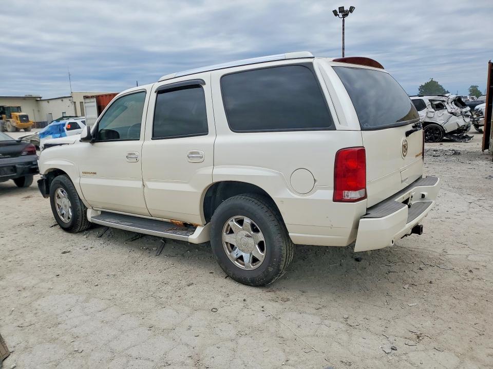 2003 Cadillac Escalade მანქანა იყიდება აუქციონზე, vin: 1GYEK63N03R251461, აუქციონის ნომერი: 54479296