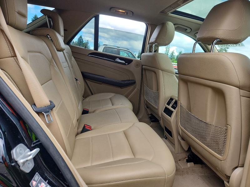 Aukcja sprzedaży 2012 Mercedes-benz Ml, vin: 4JGDA5HB4CA020506, numer aukcji: 56479886