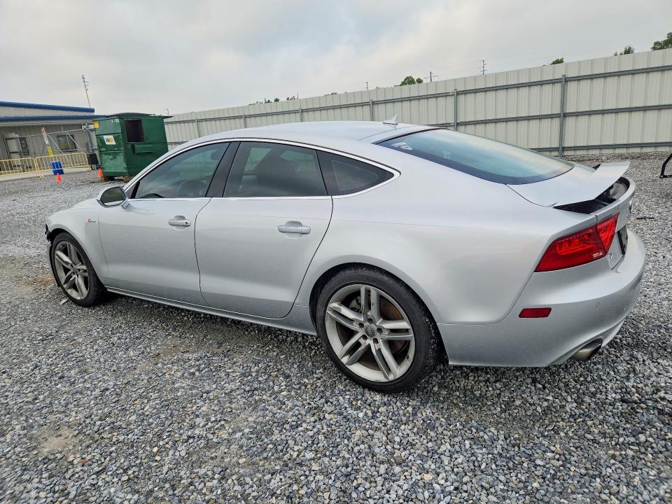Aukcja sprzedaży 2014 Audi A7, vin: WAUWGAFC4EN046550, numer aukcji: 56948346