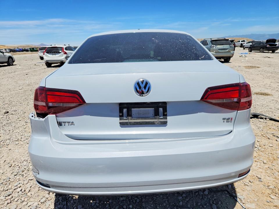 Продажа на аукционе авто 2017 Volkswagen Jetta, vin: 3VW2B7AJ3HM291764, номер лота: 58108666