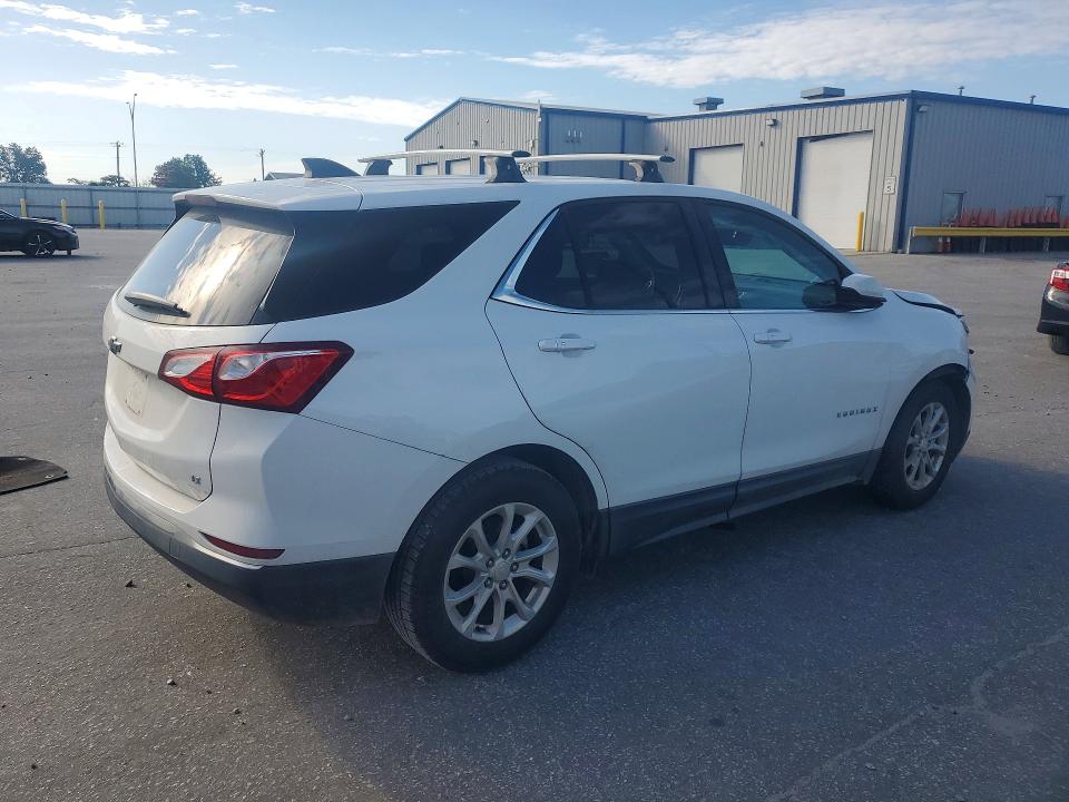 55506296 :رقم المزاد ، 3GNAXJEV4JS580414 vin ، 2018 Chevrolet Equinox مزاد بيع