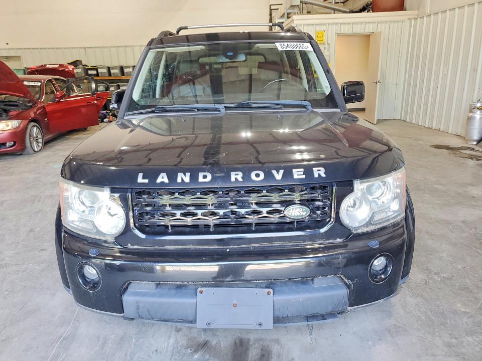 2011 Land Rover Lr4 მანქანა იყიდება აუქციონზე, vin: SALAG2D42BA573710, აუქციონის ნომერი: 85460665