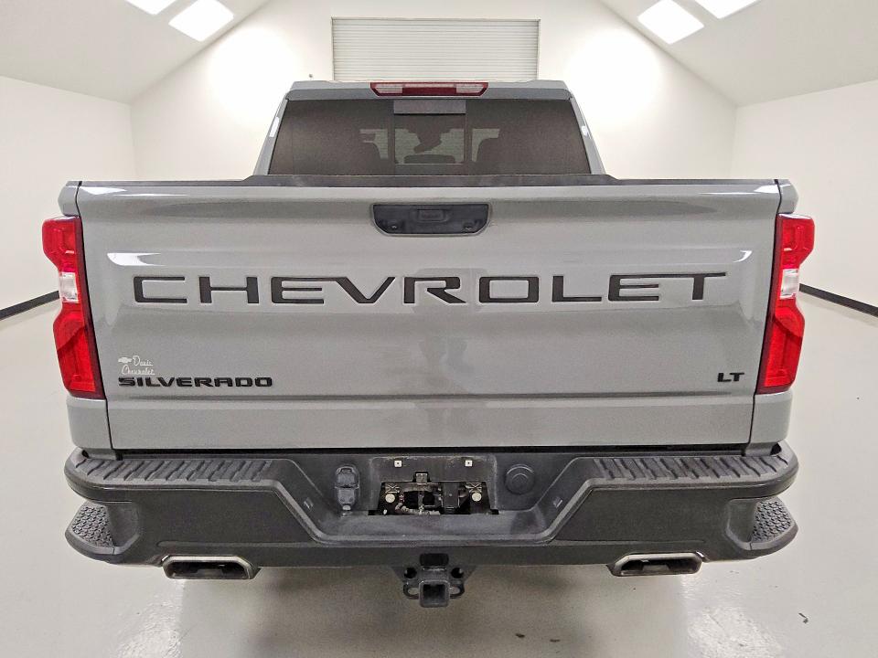 Продаж на аукціоні авто 2024 Chevrolet Silverado, vin: 3GCUDFE87RG226150, номер лоту: 58232906