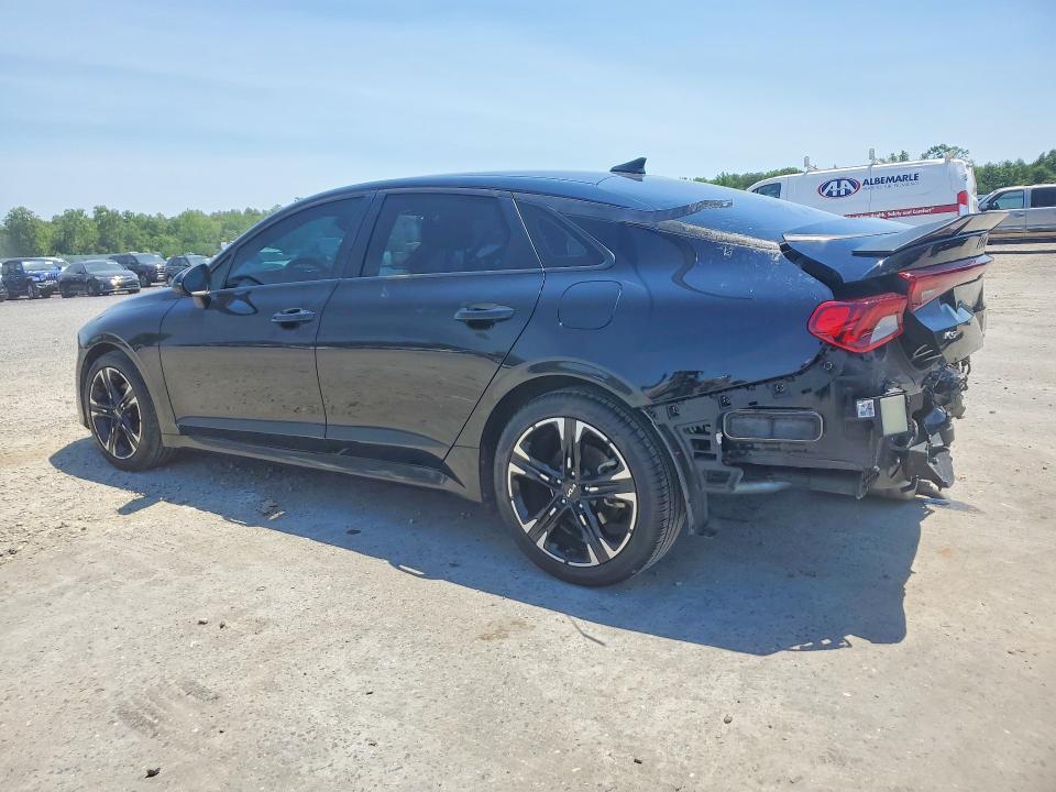 Aukcja sprzedaży 2022 Kia K5, vin: 5XXG64J21NG125034, numer aukcji: 76295505